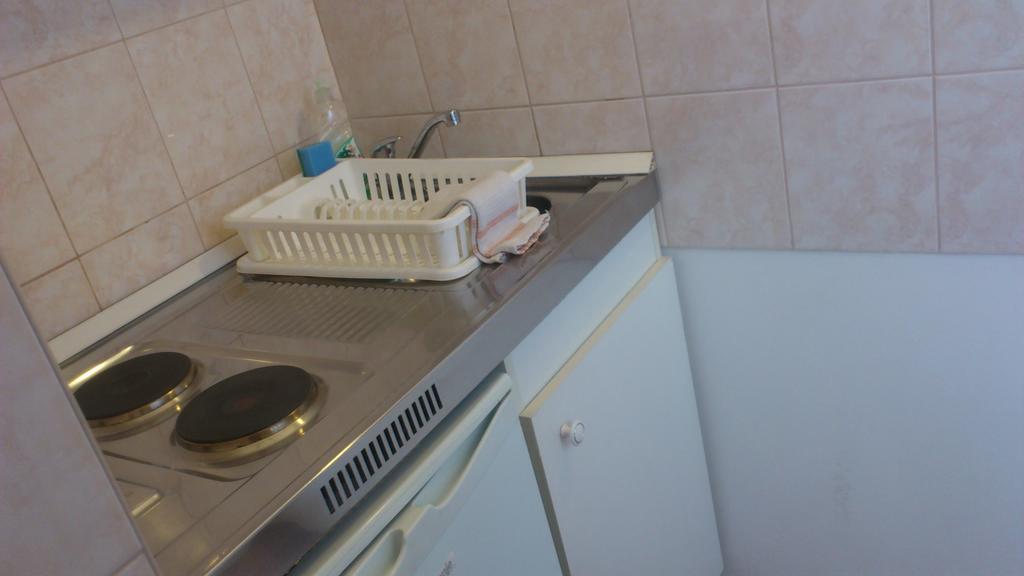 Roxanna Apartman Jula Cameră foto