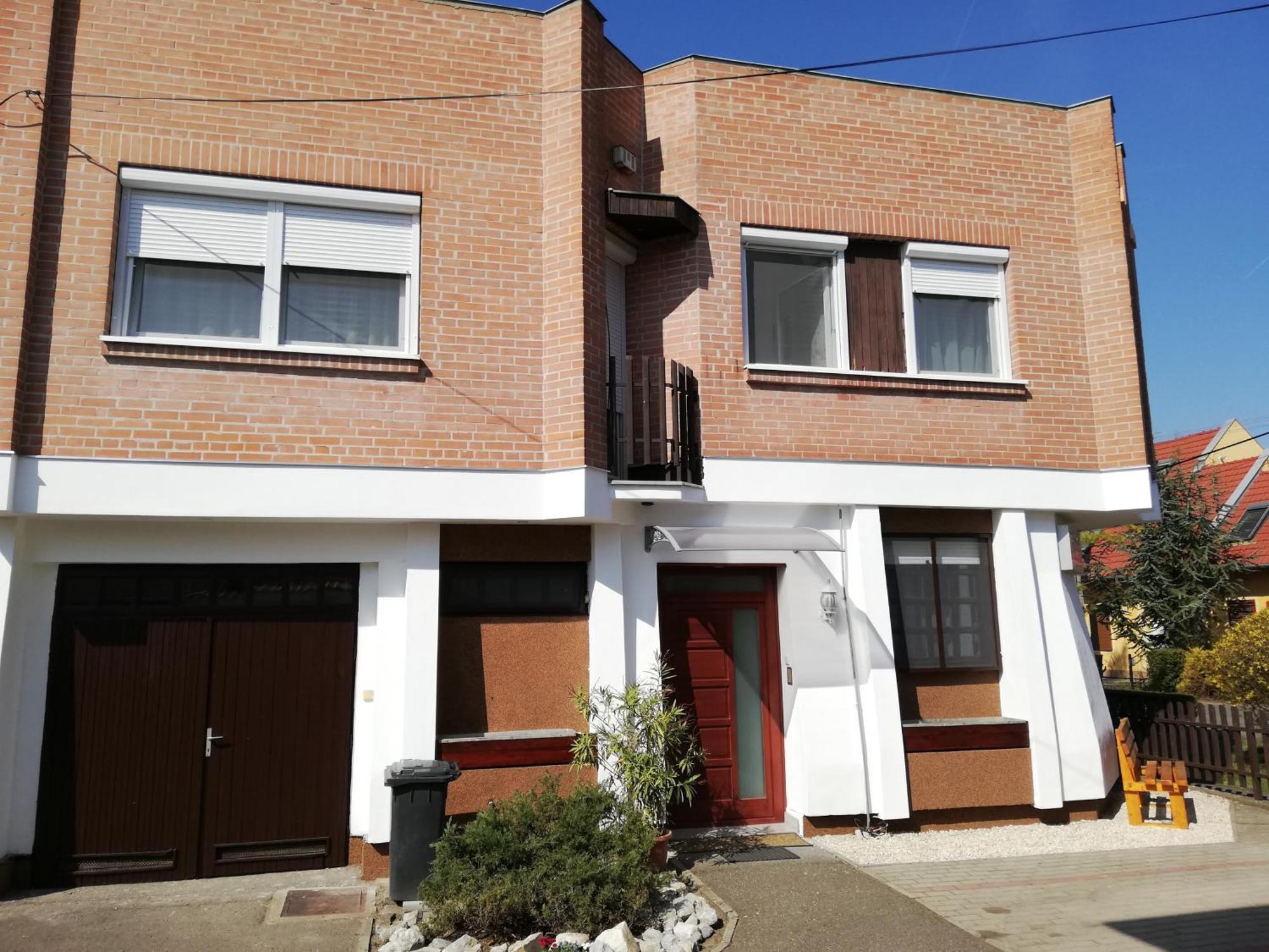 Roxanna Apartman Jula Exterior foto