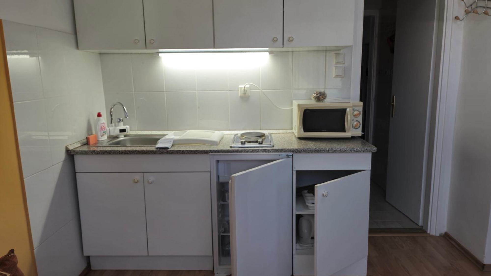 Roxanna Apartman Jula Exterior foto