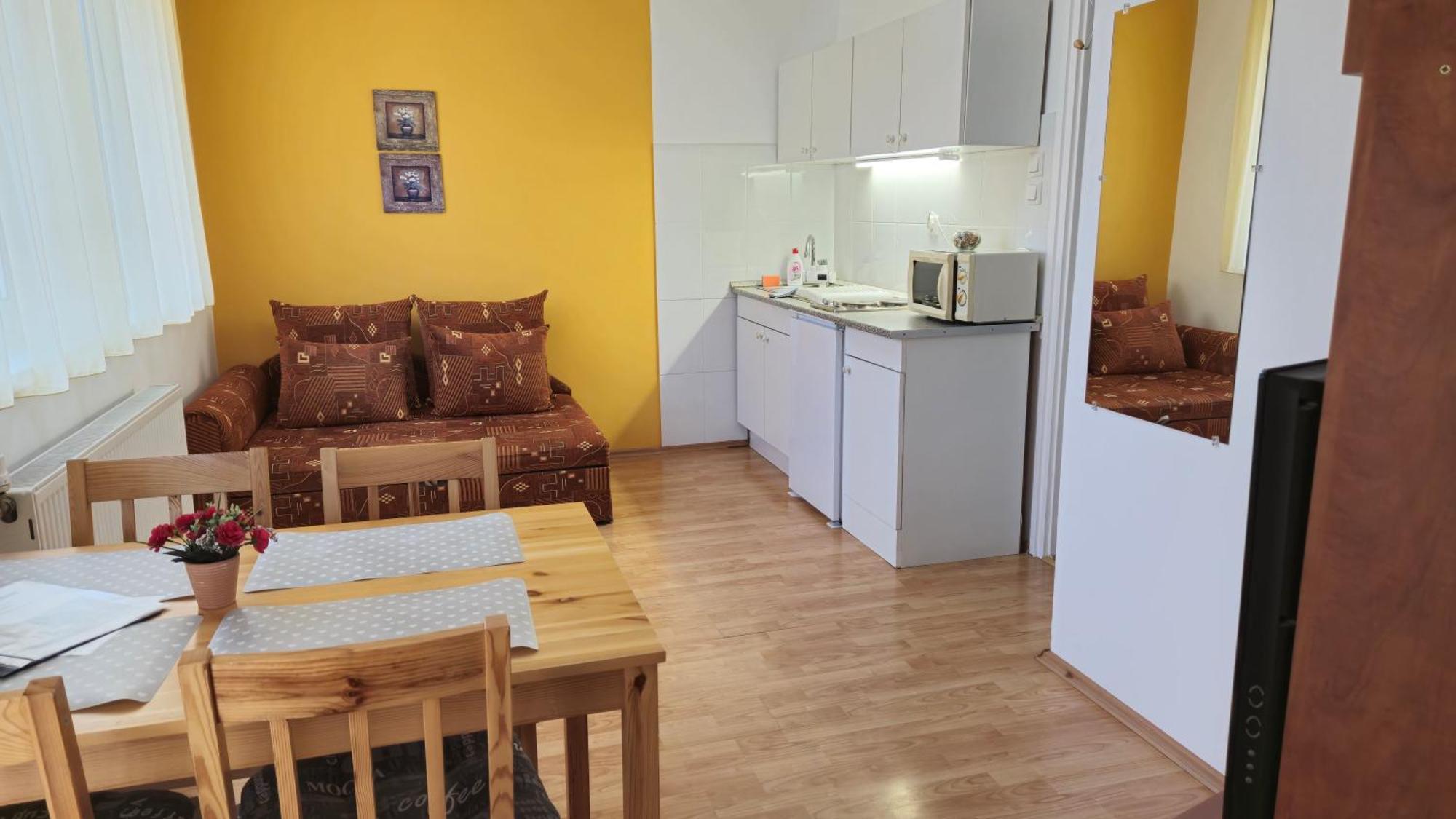 Roxanna Apartman Jula Exterior foto