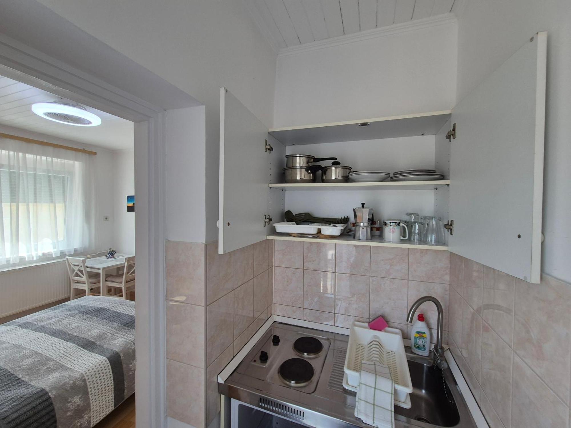 Roxanna Apartman Jula Exterior foto