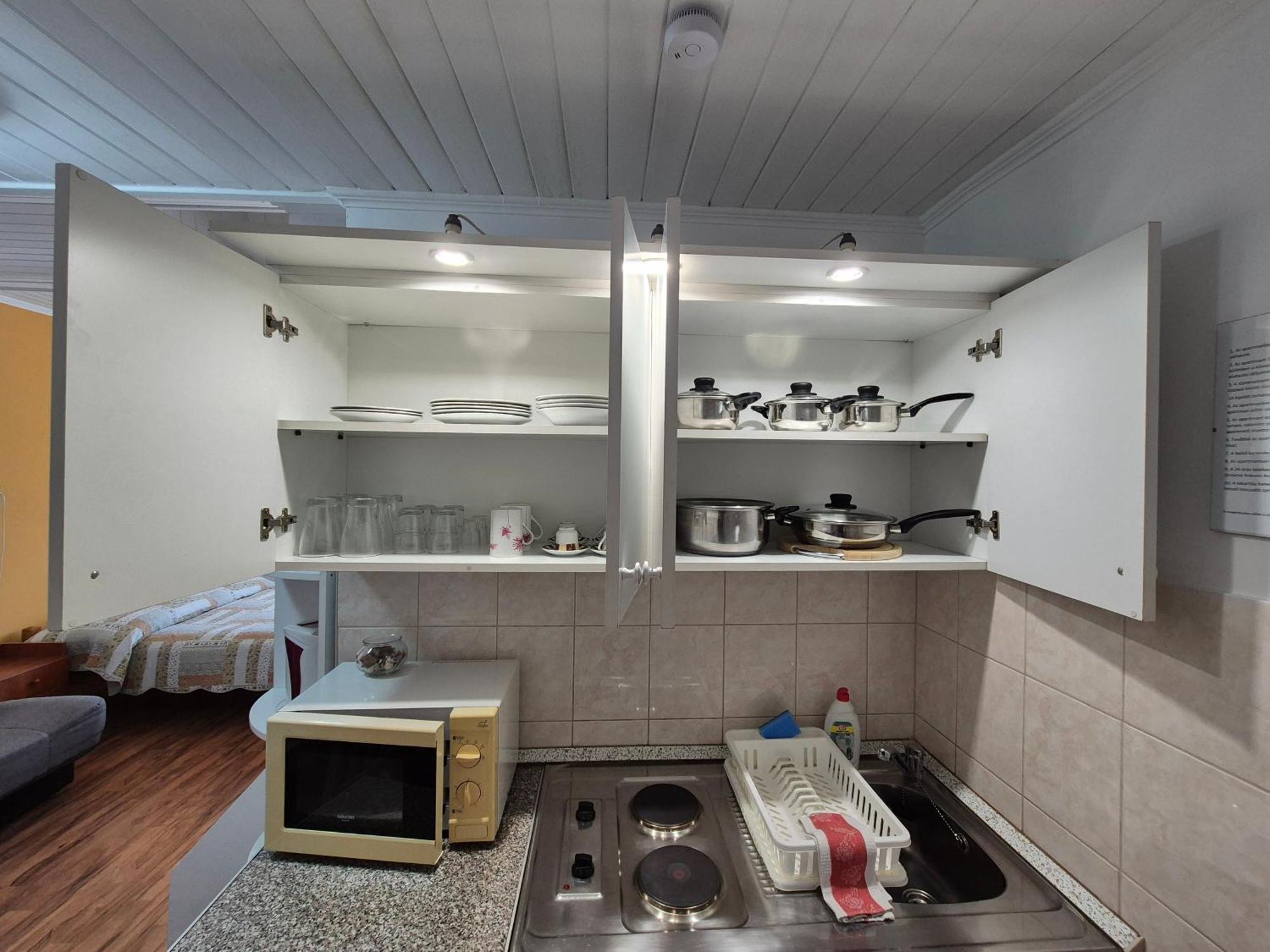 Roxanna Apartman Jula Exterior foto
