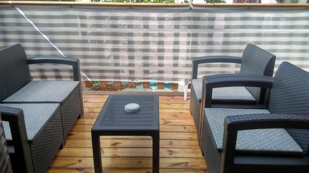 Roxanna Apartman Jula Exterior foto